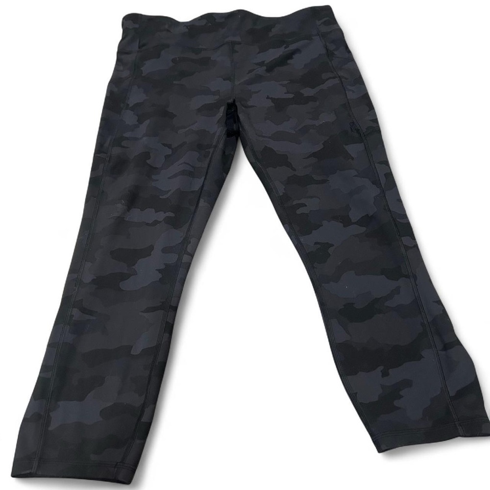 Kids Camouflage Leggings